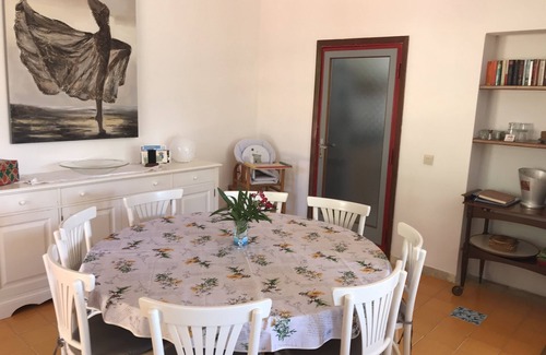 Campo nell'Elba Casa | Acogedora casa con fantásticas vistas al mar desde todas las habitaciones, wifi gratis