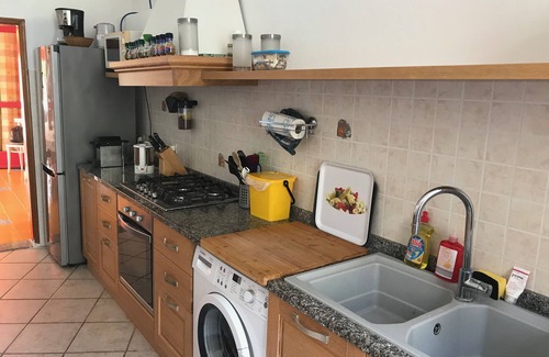 Campo nell'Elba Casa | Acogedora casa con fantásticas vistas al mar desde todas las habitaciones, wifi gratis