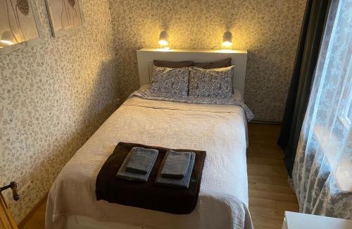 Jurmala Casa | Cozy house with fireplace