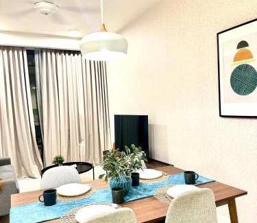 Selangor Apartamento | Cozy house with Forest View The Ridge KL East