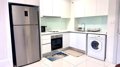 Selangor Apartamento | Cozy house with Forest View The Ridge KL East
