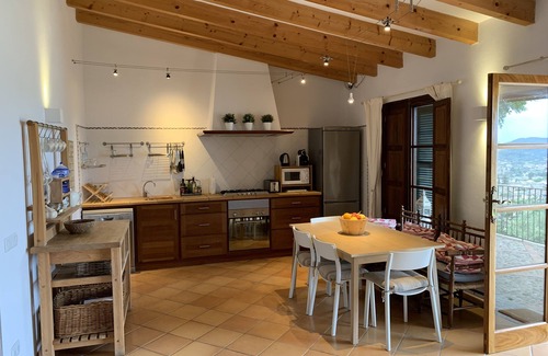 Sóller Cabaña | Acogedora casa con piscina, WiFi y vistas espectaculares a Sóller