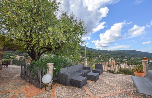Sóller Cabaña | Acogedora casa con piscina, WiFi y vistas espectaculares a Sóller