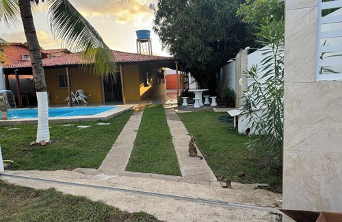 Tamandare Cabaña | Cozy house with pool on the beach in Tamandaré/Carneiros PÉ
