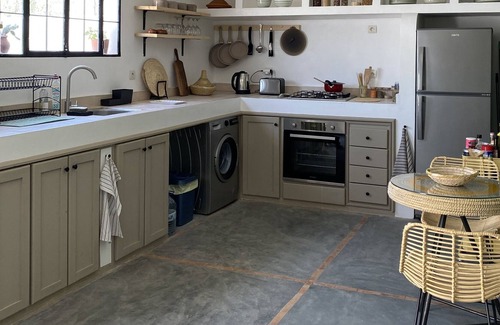 District of Sidi Youssef Ben Ali Casa | Cozy house with private pool 10 minutes from the center