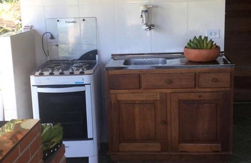 Paraty Casa | Cozy house with sea view, close to beaches and waterfalls