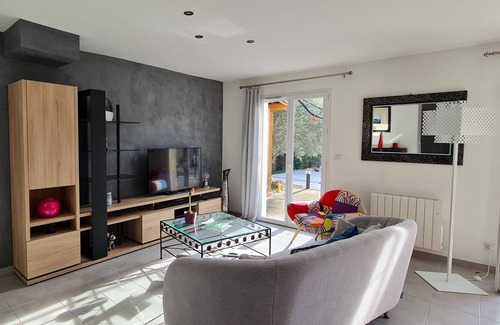 Malataverne Casa | Cozy house with swimming pool and jacuzzi