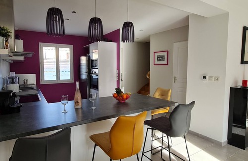 Malataverne Casa | Cozy house with swimming pool and jacuzzi