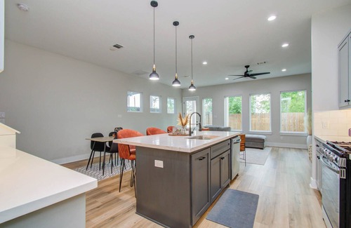 Northside Casa | Cozy Houston Home Near DT, Med Center, Restaurants, Sporting Venues