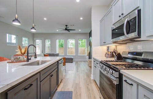 Northside Casa | Cozy Houston Home Near DT, Med Center, Restaurants, Sporting Venues