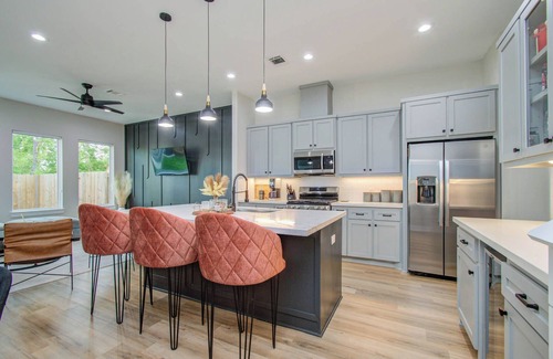 Northside Casa | Cozy Houston Home Near DT, Med Center, Restaurants, Sporting Venues