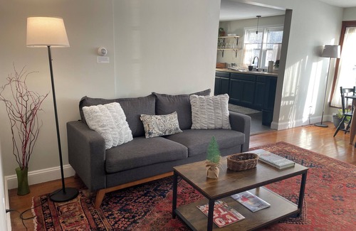 Kerhonkson Casa | Cozy Hudson Valley Retreat - 1950's Ranch Close to Everything