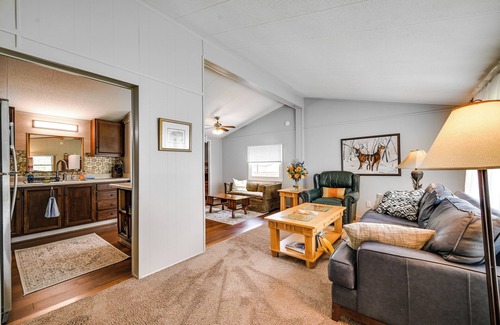 Mattawana Casa | Cozy Huntingdon Escape: 19 Mi to Penn State Univ!