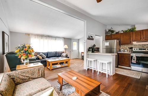 Mattawana Casa | Cozy Huntingdon Escape: 19 Mi to Penn State Univ!