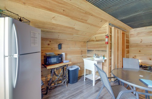 Winona Apartamento | Cozy Huntsville Abode: ATV Authorized Route Access