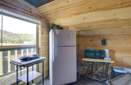 Winona Apartamento | Cozy Huntsville Abode: ATV Authorized Route Access