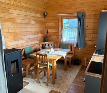 Neureichenau Apartamento | Cozy I Blockhütte im Nationalpark I Ferienwohnung