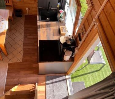 Neureichenau Apartamento | Cozy I Blockhütte im Nationalpark I Ferienwohnung