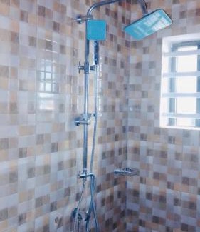 Abomey-Calavi Apartamento | Cozy II Studio with AC and kitchen