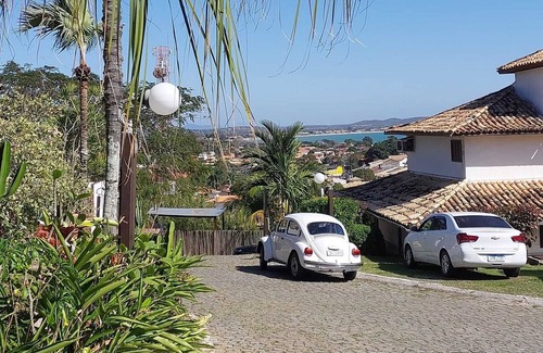 Alto de Buzios Casa | Aconchego en Condominio Cerrado en Altos de Búzios