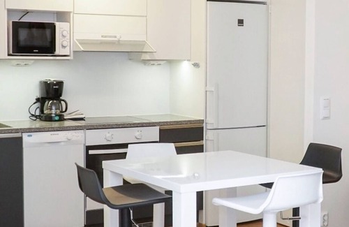 Punavuori Apartamento | Acogedor en el corazón de Helsinki.