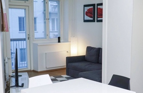 Punavuori Apartamento | Acogedor en el corazón de Helsinki.