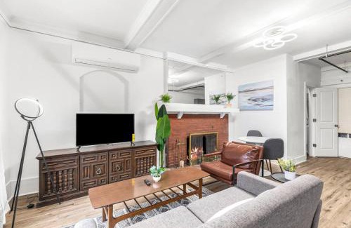 Detroit Apartamento | Cozy Inn Holbrook NorthEnd