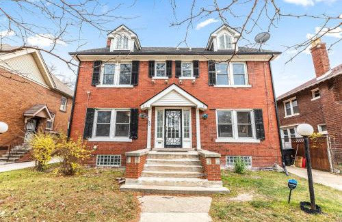 Detroit Apartamento | Cozy Inn Holbrook NorthEnd