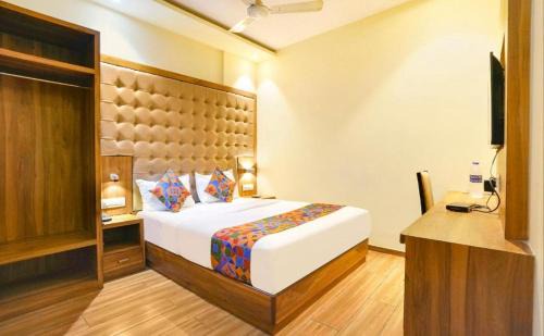 Marol Hotel | Cozy Inn T2 Mumbai Airport