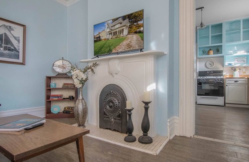 Irvington Casa | Cozy Irvington Getaway: Mins to Downtown