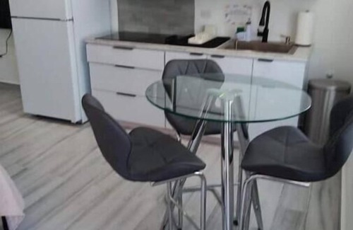 Cangrejo Arriba Apartamento | Cozy Isla Verde Studio apartment!