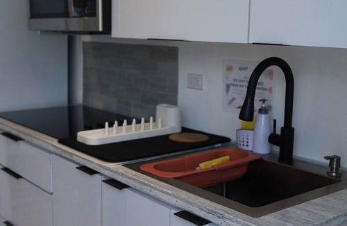 Cangrejo Arriba Apartamento | Cozy Isla Verde Studio apartment!