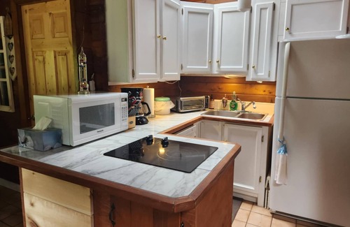 Regional District of Nanaimo Cabaña | Cottage on Gabriola: Cedar & Stone Retreat
