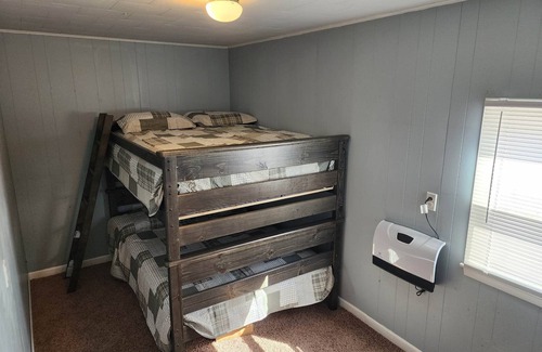 Isle Cabina | Cozy Isle Cabin