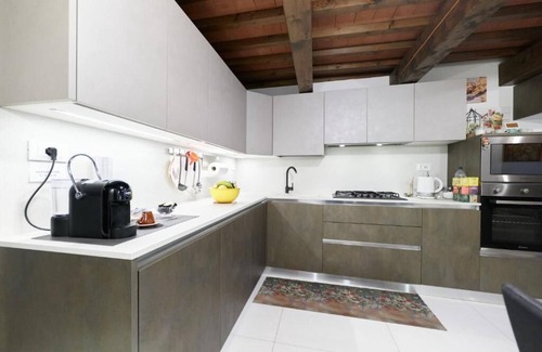 Santarcangelo di Romagna Apartamento | Cozy apartment in the historic center of Santarcangelo di Romagna