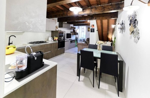 Santarcangelo di Romagna Apartamento | Cozy apartment in the historic center of Santarcangelo di Romagna