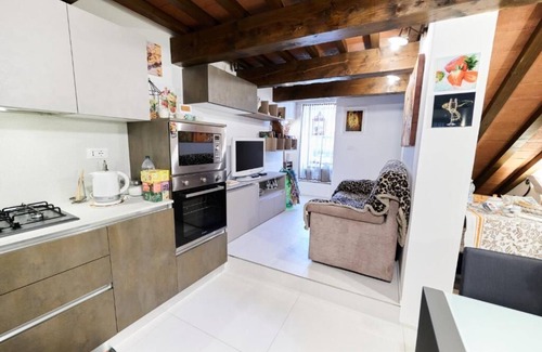 Santarcangelo di Romagna Apartamento | Cozy apartment in the historic center of Santarcangelo di Romagna