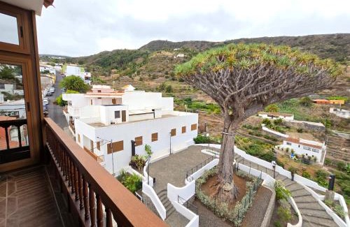 El Guincho Apartamento | Cozy Izan Drago Apartment in Icod de los Vinos