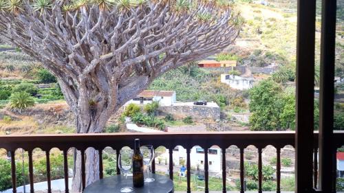El Guincho Apartamento | Cozy Izan Drago Apartment in Icod de los Vinos