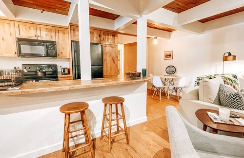 Jackson Condominio | Cozy Jackson Condo in Town