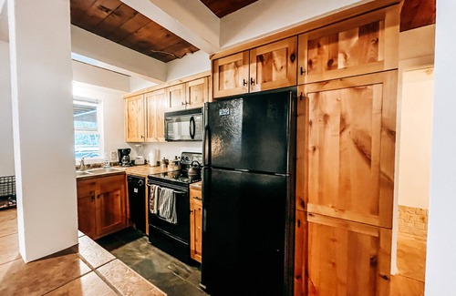 Jackson Condominio | Cozy Jackson Condo in Town