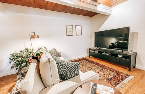 Jackson Condominio | Cozy Jackson Condo in Town