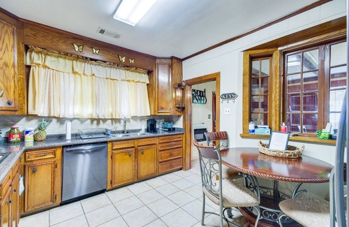 Jackson Casa | Cozy Jackson Vacation Rental < 1 Mi to University