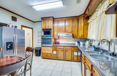 Jackson Casa | Cozy Jackson Vacation Rental < 1 Mi to University