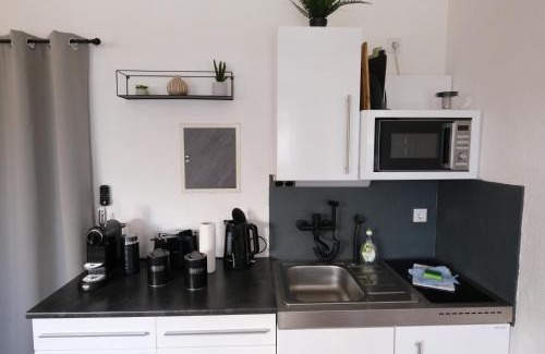 Magdeburg Apartamento | Cozy Jungle Fever - Modernes Apartment mit eigenem Parkplatz