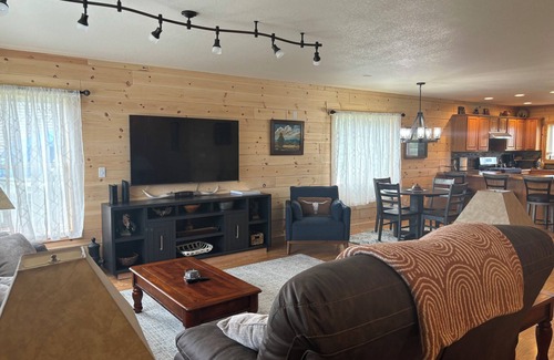Evergreen Casa | Cozy Kalispell Home