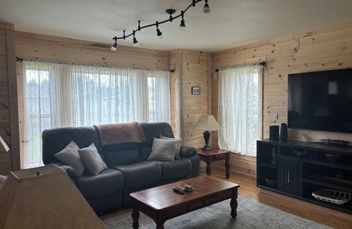 Evergreen Casa | Cozy Kalispell Home