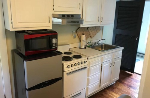 Kanawha City Apartamento | Cozy Kanawha City Apartment!