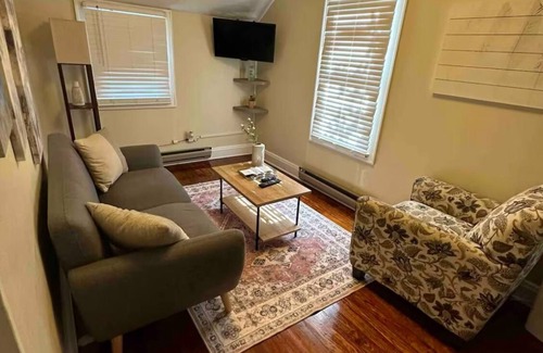 Kanawha City Apartamento | Cozy Kanawha City Apartment!