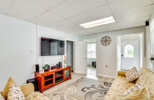 Keansburg Casa | Cozy Keansburg Cottage Walk to Beach and Boardwalk!